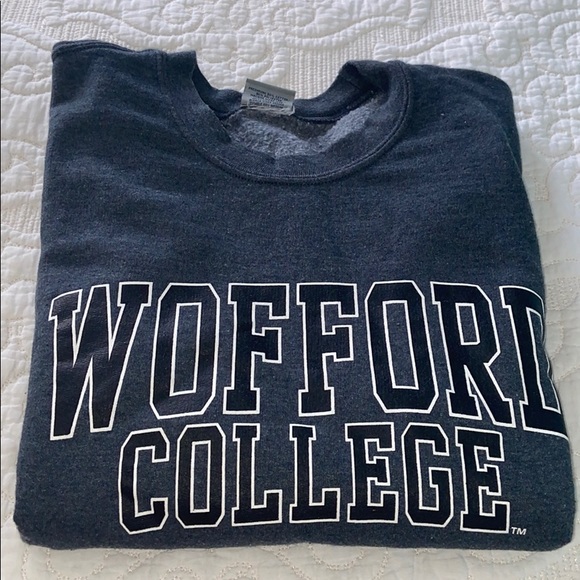 wofford sweatshirt
